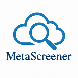 MetaScreener Logo